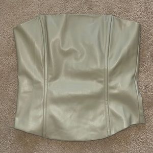 WeWoreWhat Size 8 Tube Top